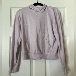 Vuori Lavender Lightweight Hoodie
